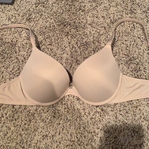 vs pink wear everywhere push up bra - 32C